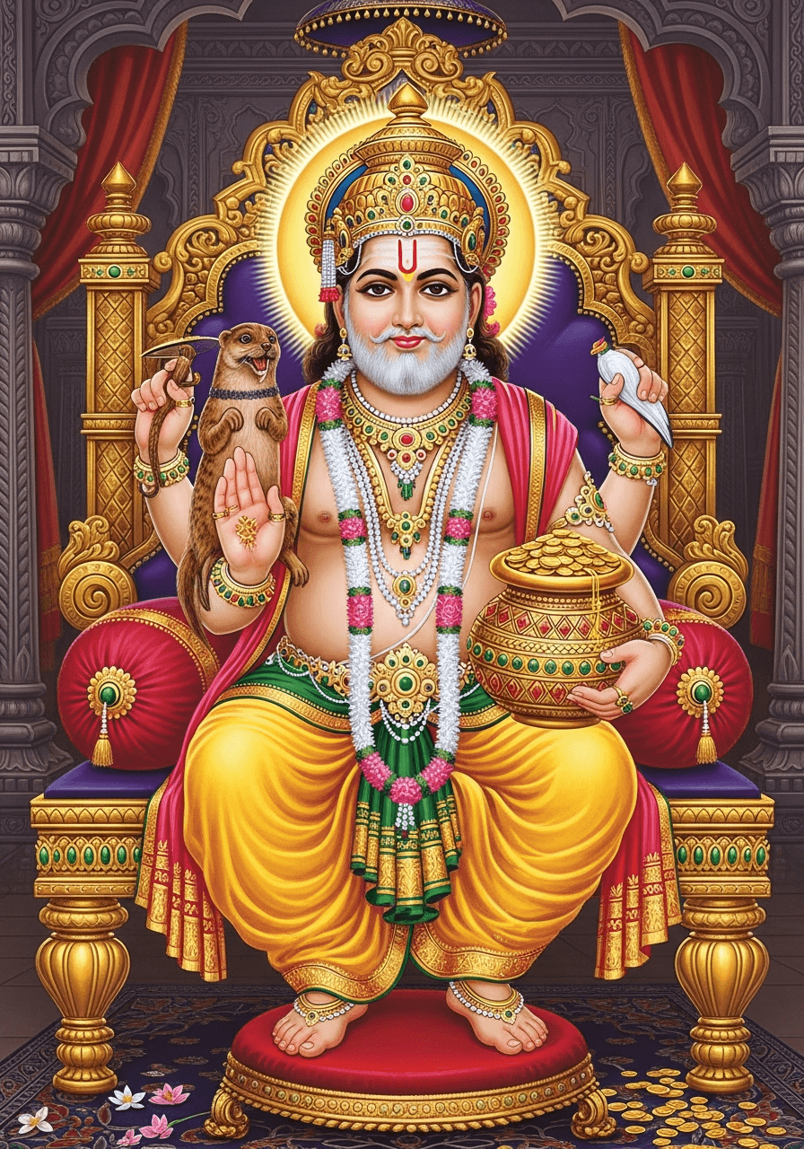 Lord Kubera