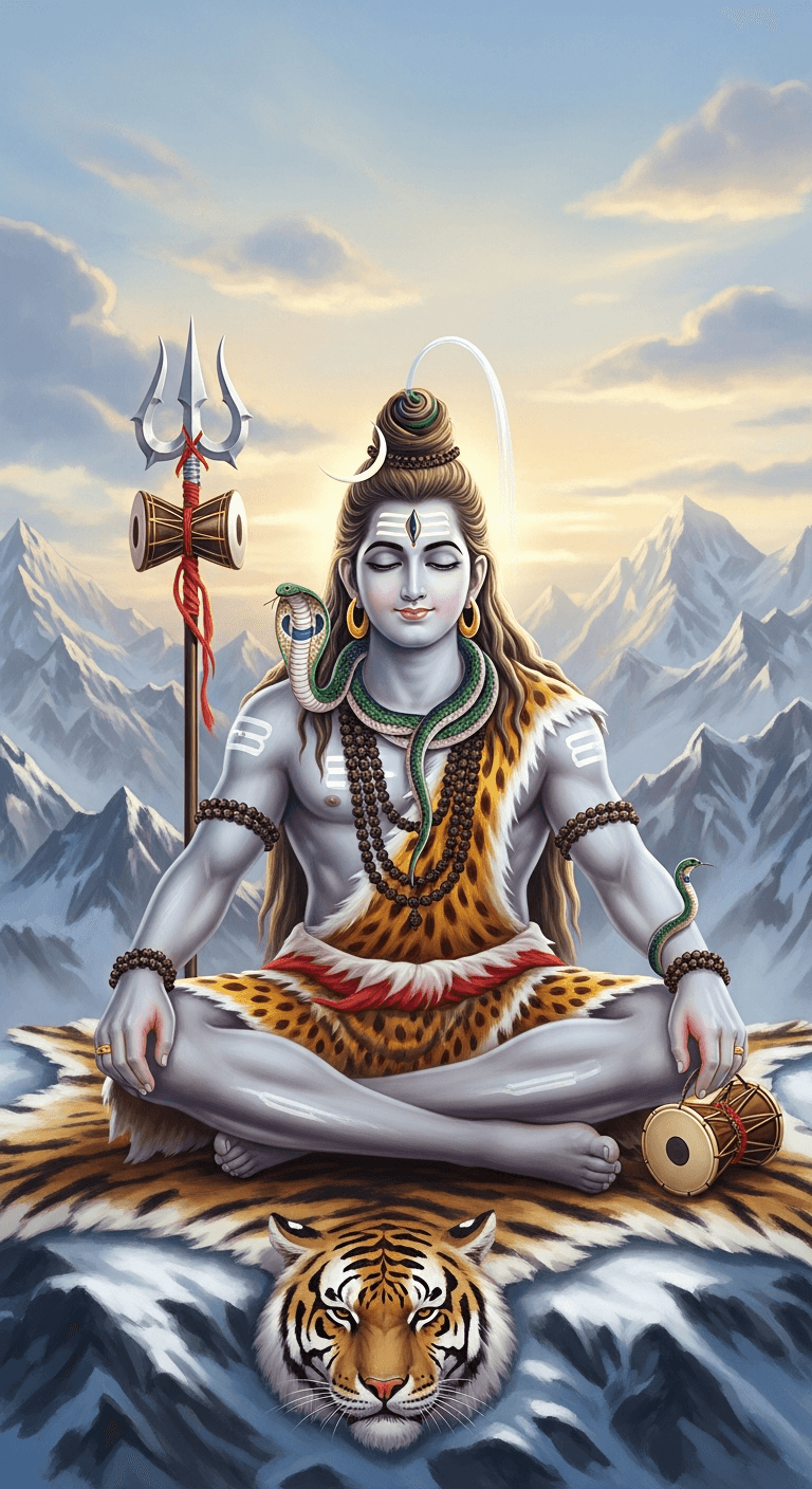 Lord Shiva