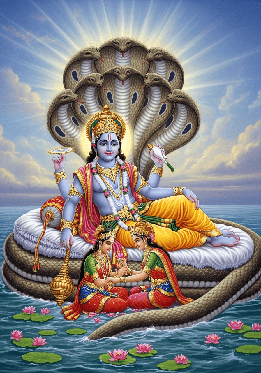 Lord Vishnu